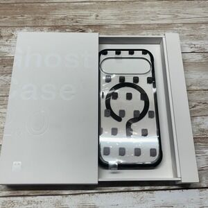 dBrand Ghost Case 2.0 Clear MagSafe Case for Pixel 10 Pro New Open Box